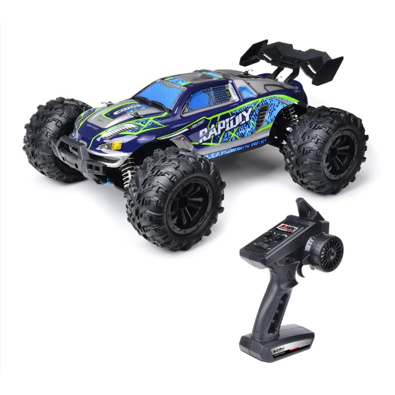 GENERICO - Auto a Control Remoto Camioneta Rapidly 1/16  SCY 16101