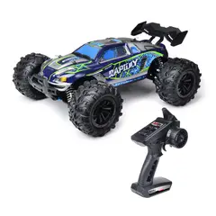 GENERICO - Auto a Control Remoto Camioneta Rapidly 1/16 SCY 16101