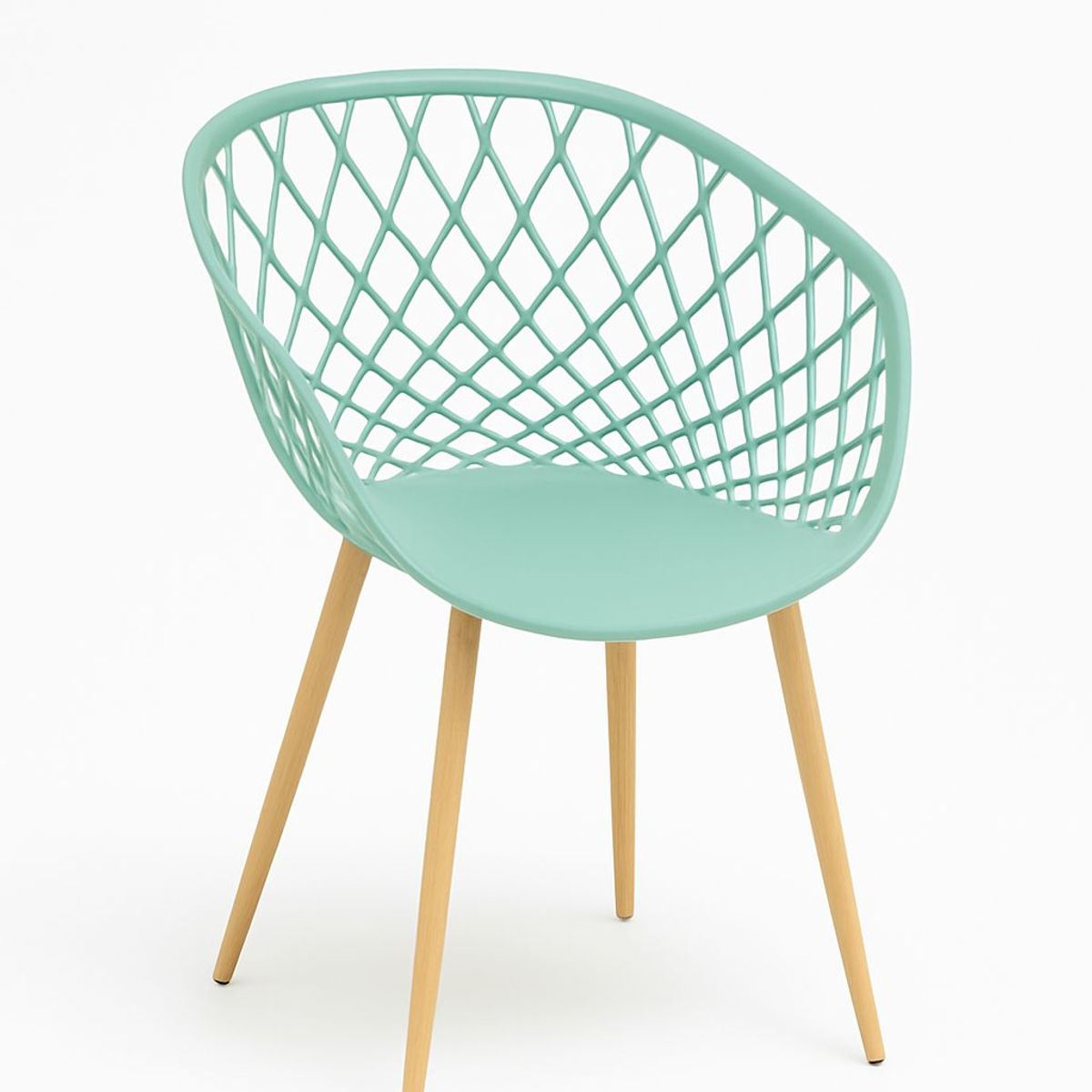 GENERICO - Butaca Eames Mesh - Menta