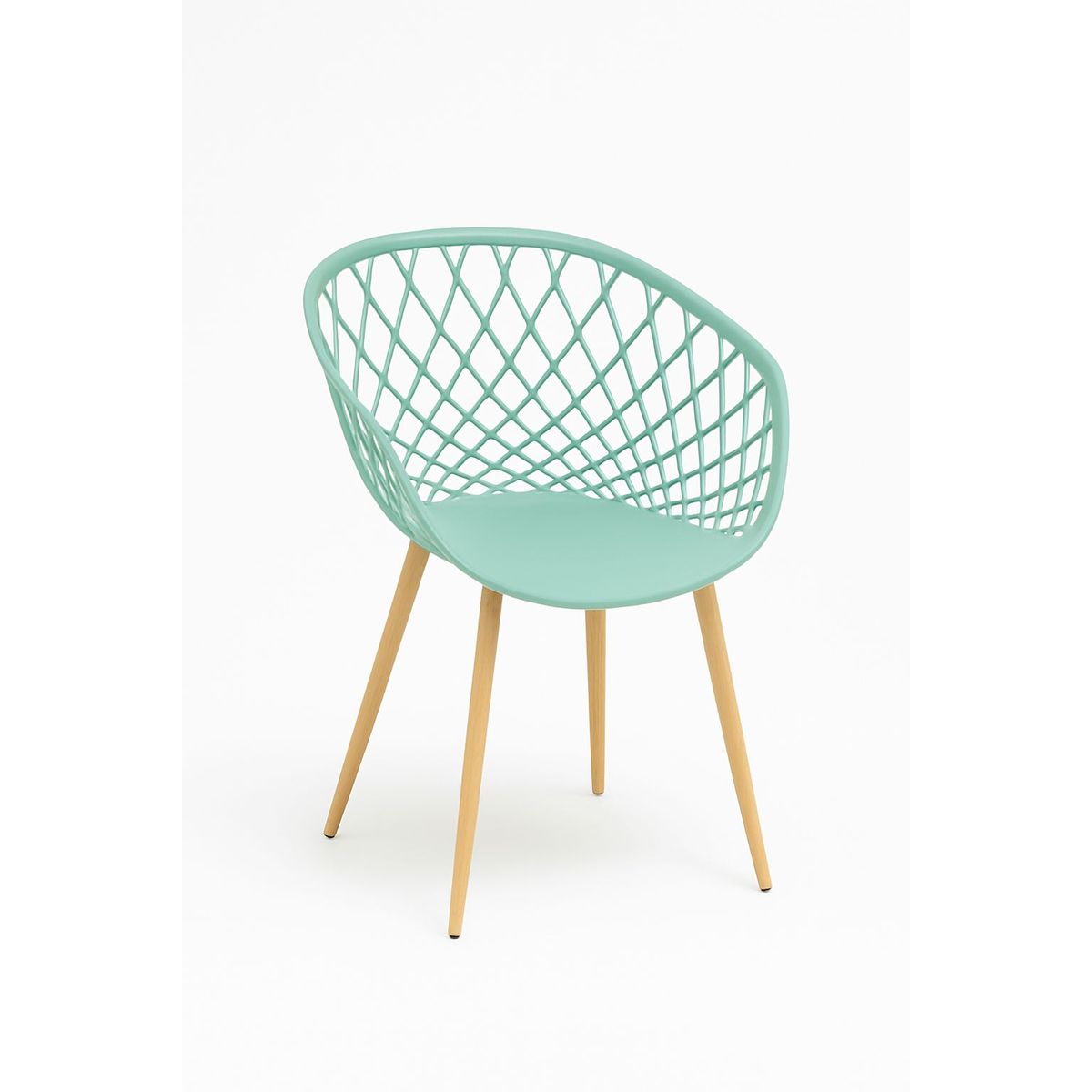GENERICO - Butaca Eames Mesh - Menta