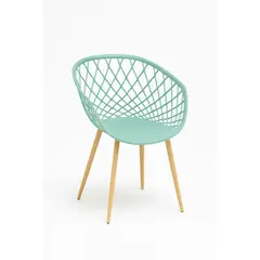 GENERICO - Butaca Eames Mesh - Menta