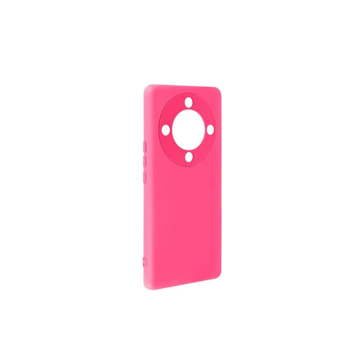 GENERICO - Carcasa Silicona Color Para Honor Magic 7 Lite - Fucsia