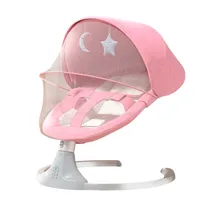 Silla Mecedora Bebe Inalambrica SafeBaby Bluetooth