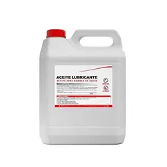 IMAHE - ACEITE PARA BOMBA DE VACIO 1 LITRO - Blanco
