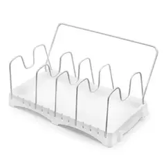 GENERICO - Secador De Platos Y Ollas Escurridor De Cocina Utensilios