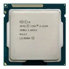 INTEL - Remate Procesador Oem Lga 1155 Core I3 3220 3.30ghz