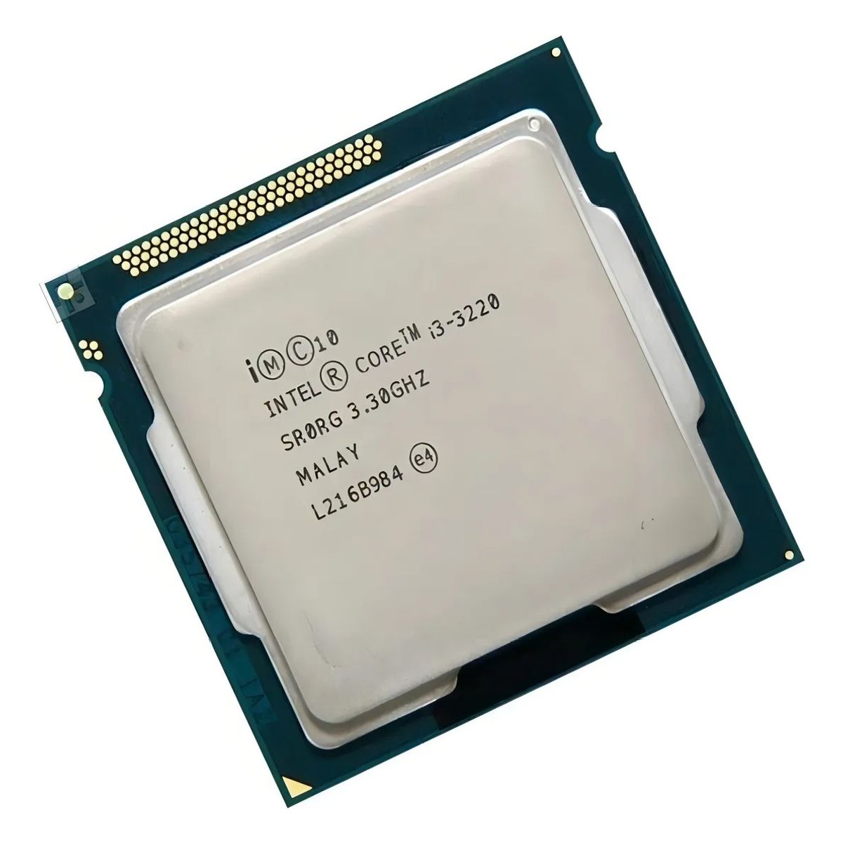 INTEL - Remate Procesador Oem Intel Lga 1155 Core I3 3220 3.30ghz