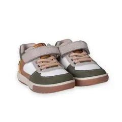 PILLIN - Zapatillas Bebe Niño Verde (PZC512-25VER )