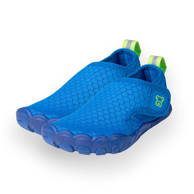 PILLIN - Zapatillas Bebé Niño Azul Pillin (PZC902-25AZU )