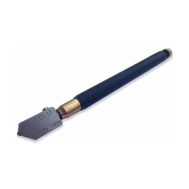 GENERICO - Cortador Vidrio Profesional Toyo Japan Original Tc-17