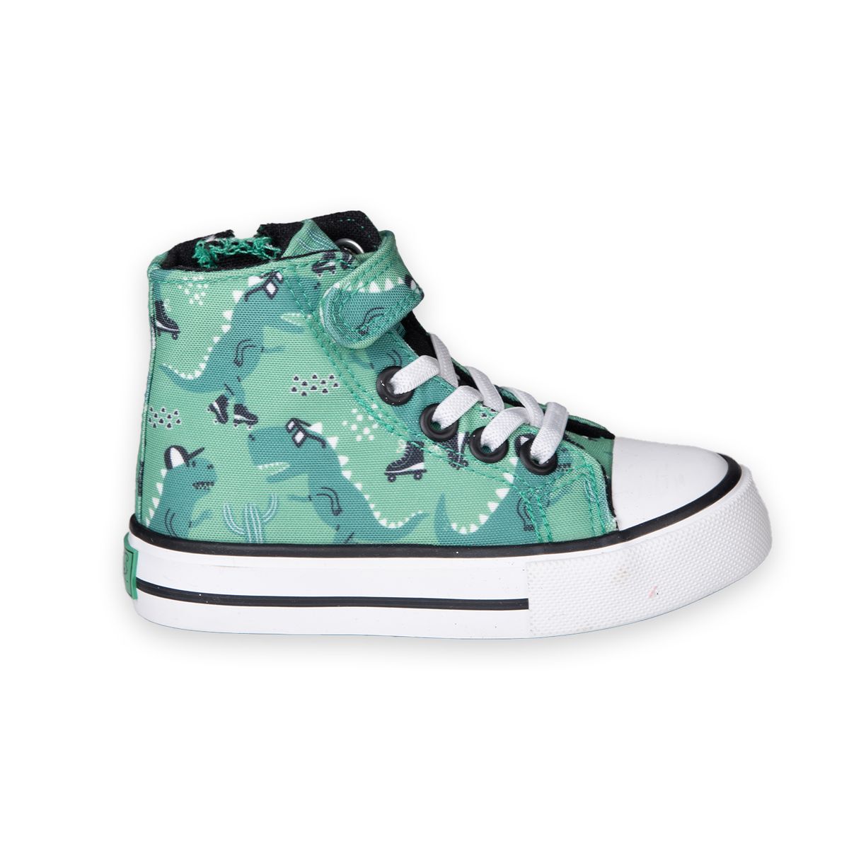 PILLIN - Zapatillas Bebe Niño Verde Pillin PZC504-25VER  - Verde