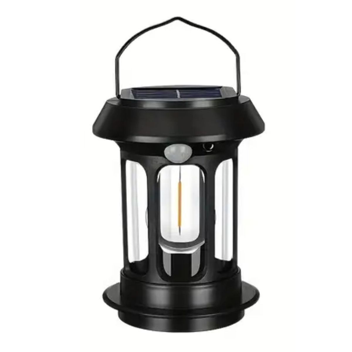 GENERICO - Lámpara de Camping Solar Recargable