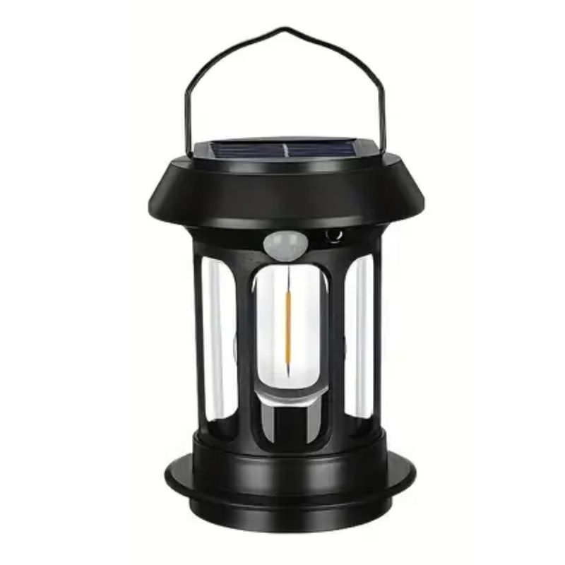 GENERICO - Lámpara de Camping Solar Recargable