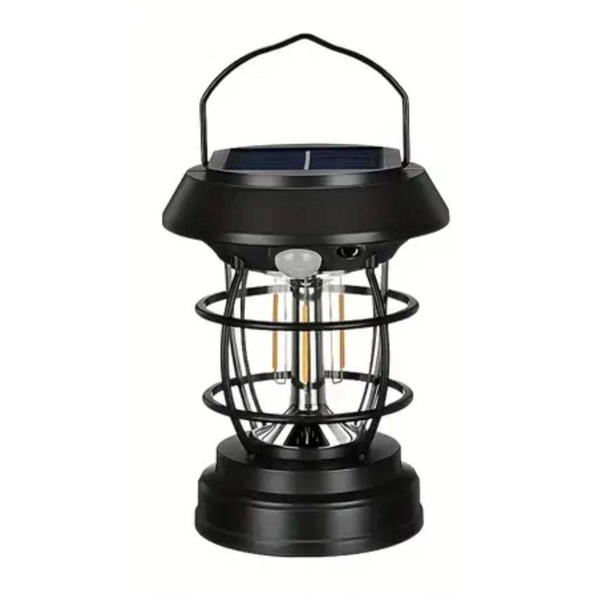 GENERICO - Farol Camping Solar Recargable