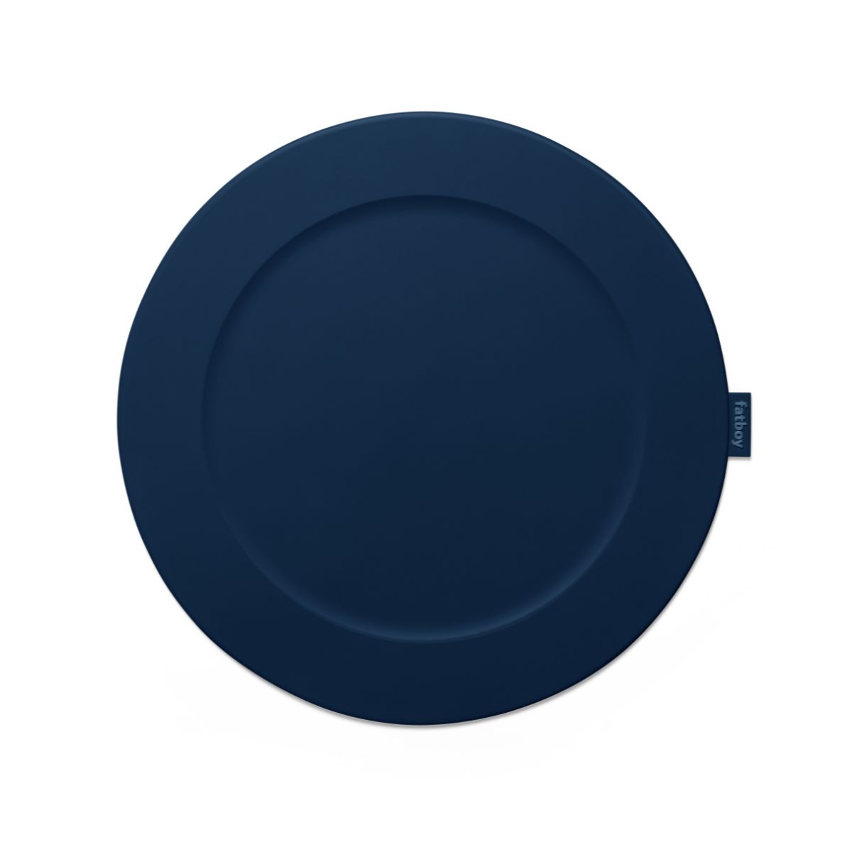 FATBOY - Set de 2 Individuales Place-we-Met - Azul Oscuro.