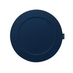 FATBOY - Set de 2 Individuales Place-we-Met - Azul Oscuro