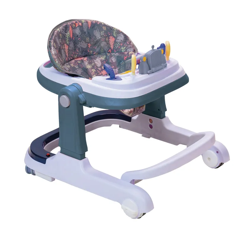 MUNDO ONLINE - Caminadora Andador Bebe Camion Musical Anticaida Stylish