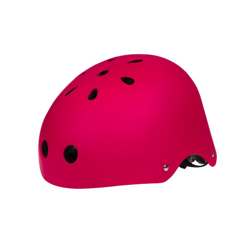 GENERICO - Casco Urbano MTV12 Spinello Talla S-M Fucsia Matte