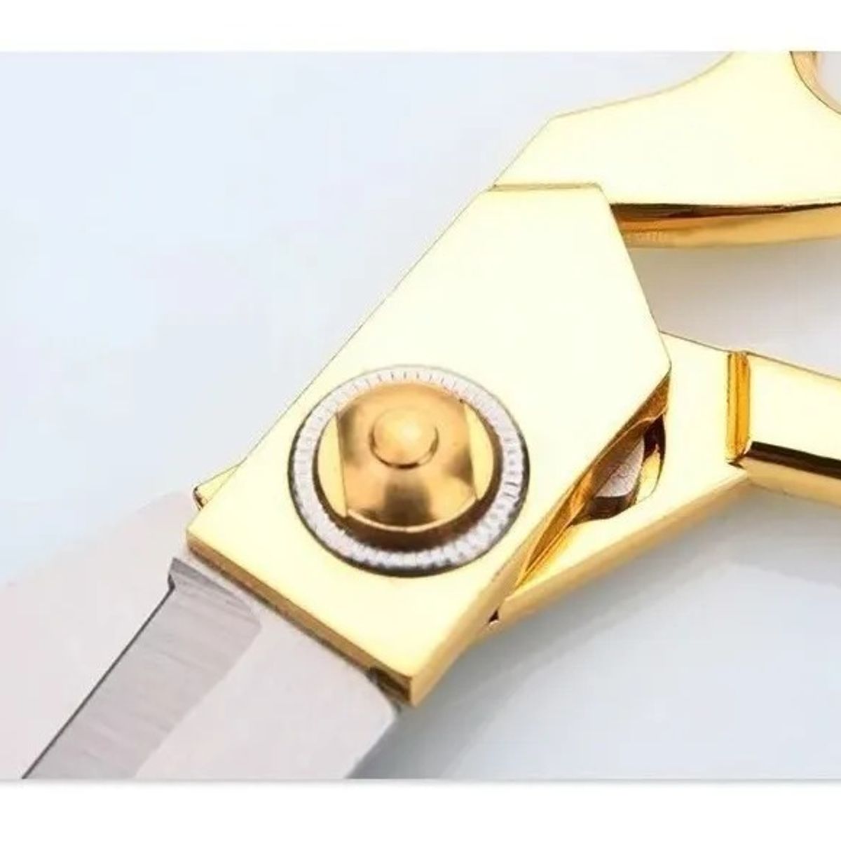 GENERICO - Tijera Para Tela Profesional Sastre Papelería Costura Acero