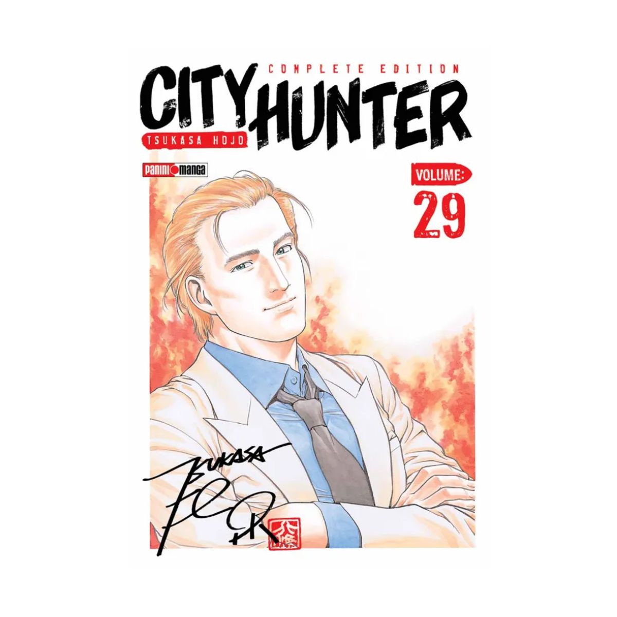PANINI CHILE - City Hunter N°29