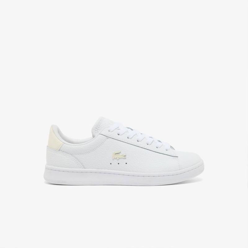 LACOSTE - Zapatilla Urbana Mujer CARNABY SET Blanco Lacoste