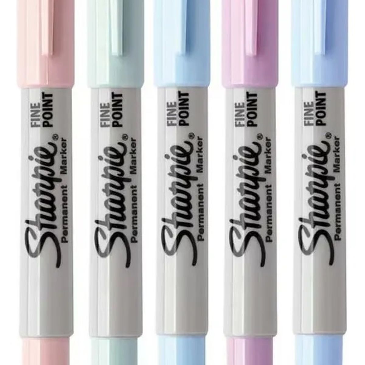 SHARPIE - Pack 5 marcadores Sharpie Colores Místicos