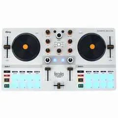 HERCULES - Controlador DJ DJ Control Mix Ultra
