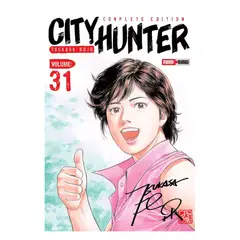 PANINI CHILE - City Hunter N°31
