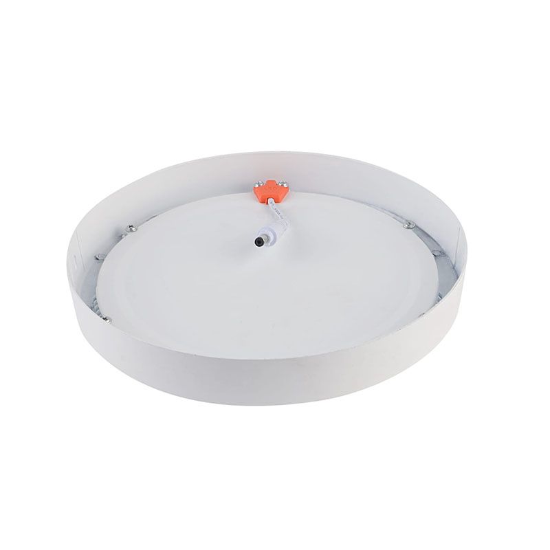 LEMU LUX - Panel Redondo Sobrepuesto 24W
