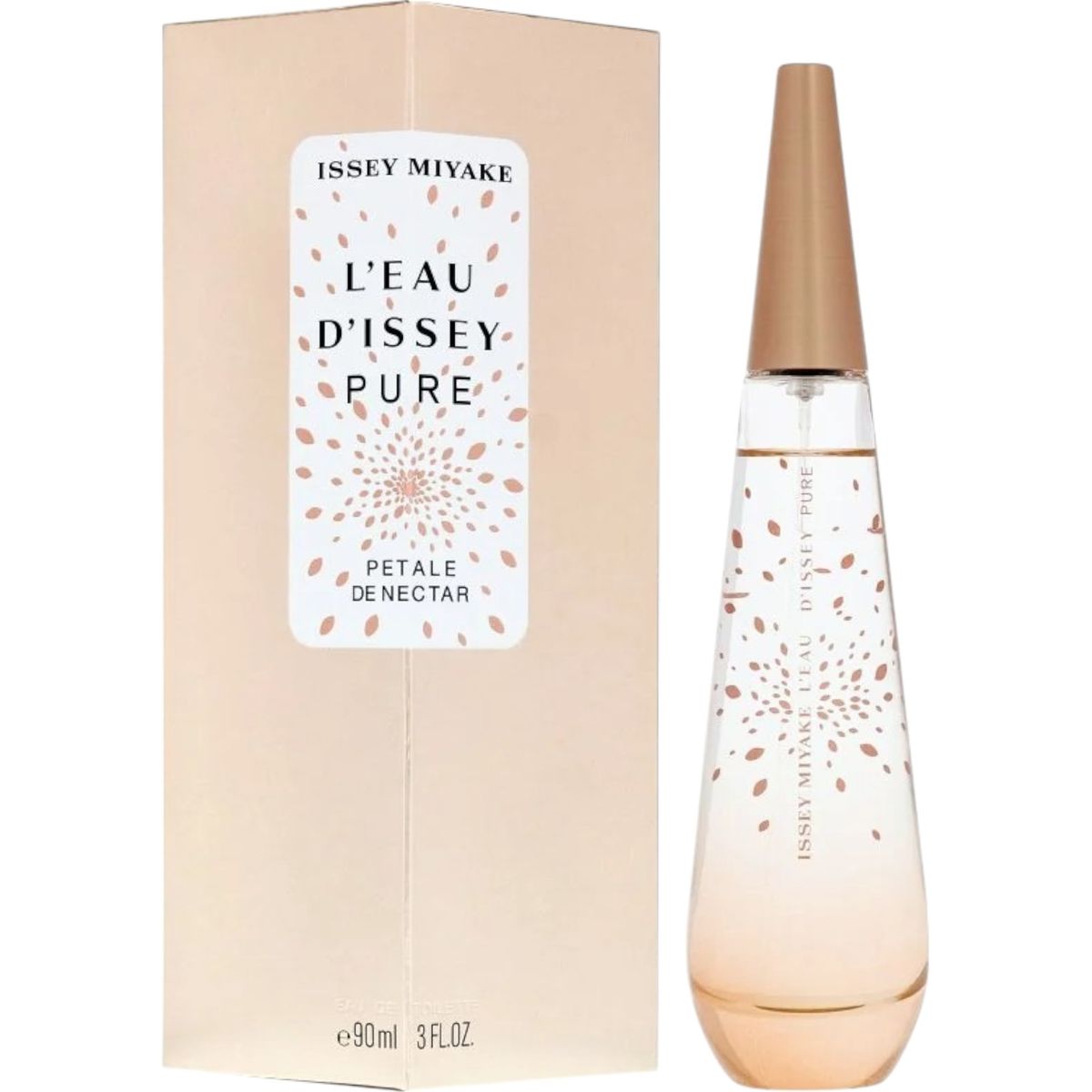 ISSEY MIYAKE - Issey Miyake L Eau D Issey Pure Petal Nectar Edt 90ml Mujer