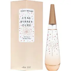 ISSEY MIYAKE - L Eau D Issey Pure Petal Nectar Edt 90ml Mujer