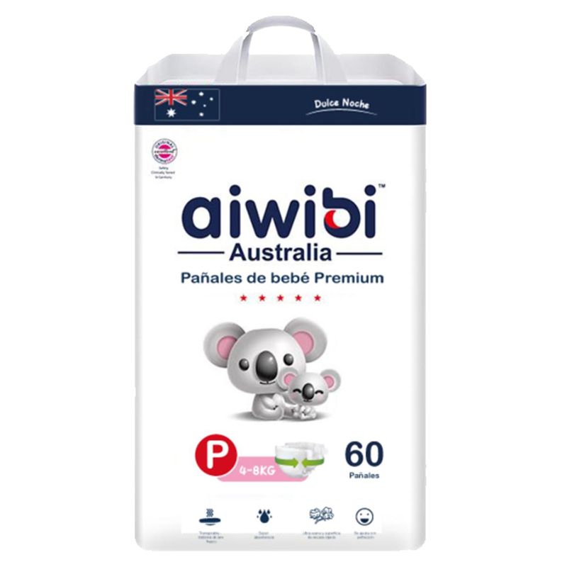 AIWIBI - Pañal Aiwibi Dulce Noche P 60