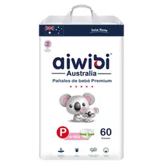 AIWIBI - Pañal Dulce Noche P 60