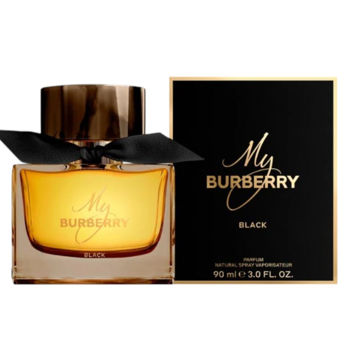 BURBERRY - Burberry My Burberry Black Edp 90ml Mujer