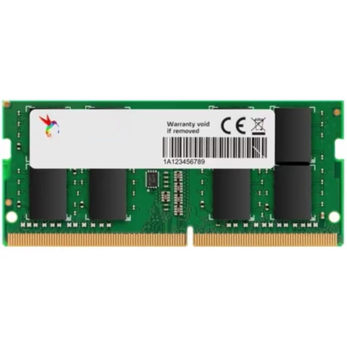 SAMSUNG - Memorias RAM Sodimm 8gb Ddr4 3200mhz Para Notebook