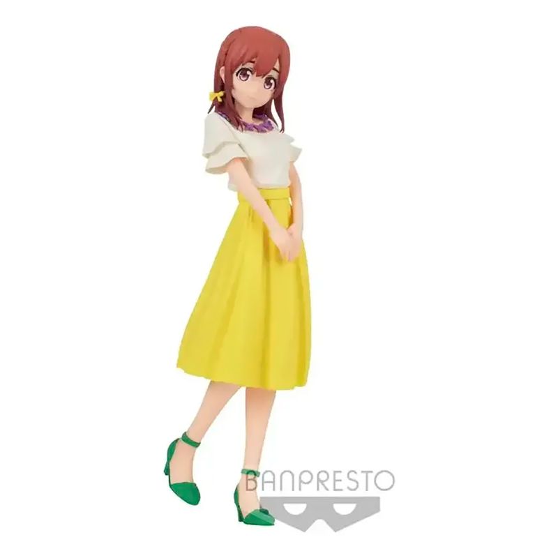 BANDAI NAMCO - Figura Sumi Sakurasawa De Banpresto