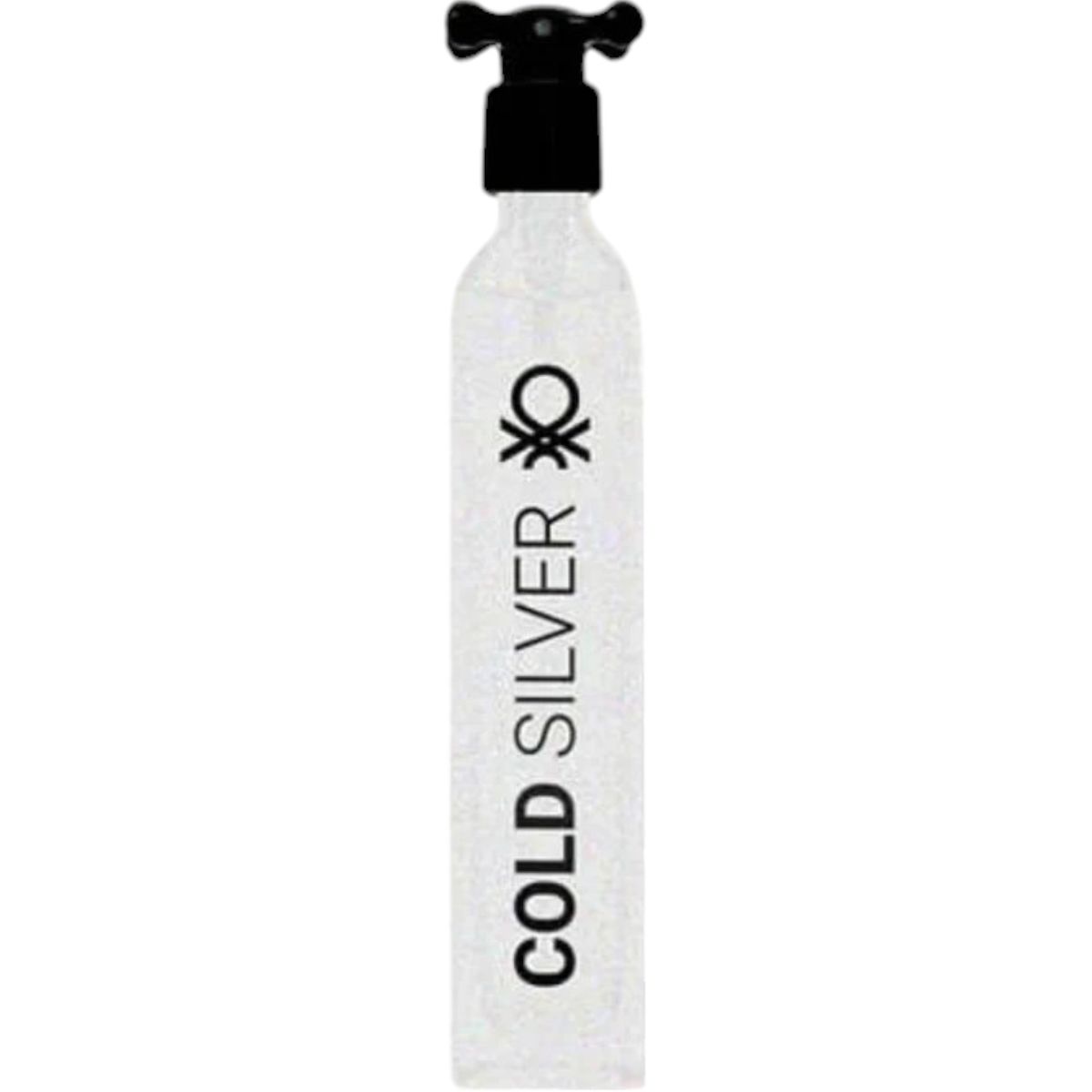 BENETTON - Benetton Cold Silver Edt 100ml Hombre