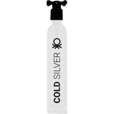 Imagen 2 del producto Cold Silver Edt 100ml Hombre