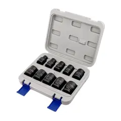 IRIMO - Set Dados Impacto 1/2'' 10pz Irimo167-10-4
