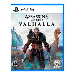 UBISOFT - Assassins Creed Valhalla Standard Edition