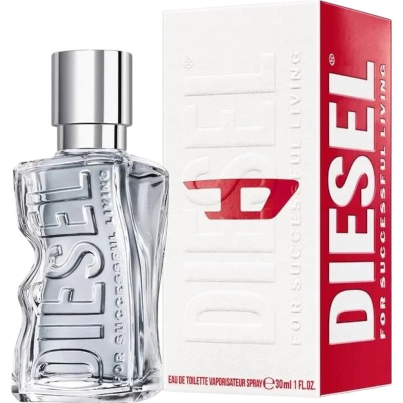 DIESEL - D By Diesel Edt 30ml Hombre
