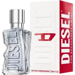 DIESEL - D By Edt 30ml Hombre