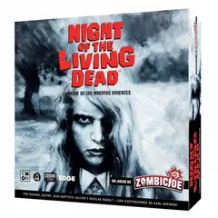 CMON - NLD001ES NIGHT OF THE LIVING DEAD LA NOCHE DE LOS
