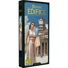 GENERICO - REPOS 7ED-SP02 7 WONDERS EDIFICE