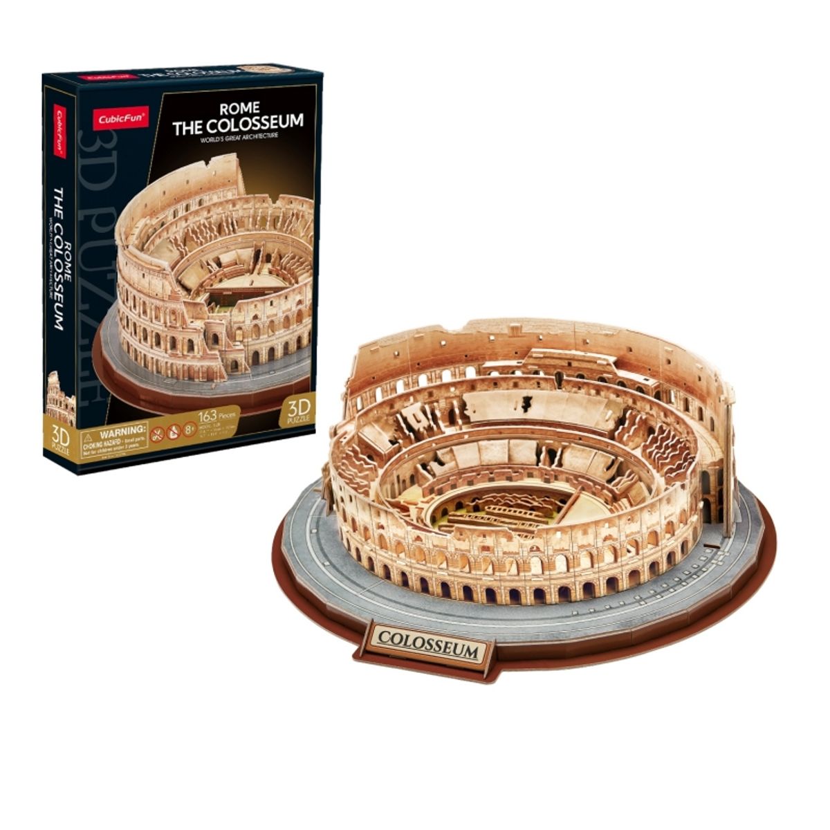 GENERICO - CUBIC MC279H THE COLOSSEUM