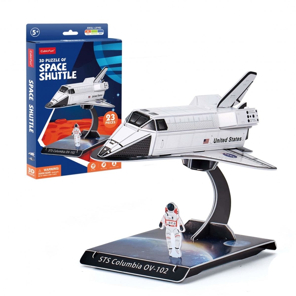 GENERICO - CUBIC W3197H SPACE SHUTTLE