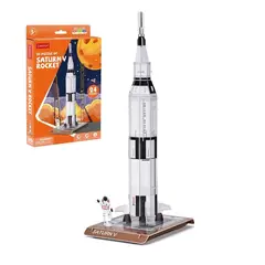 GENERICO - CUBIC W3198H SATURN V ROCKET