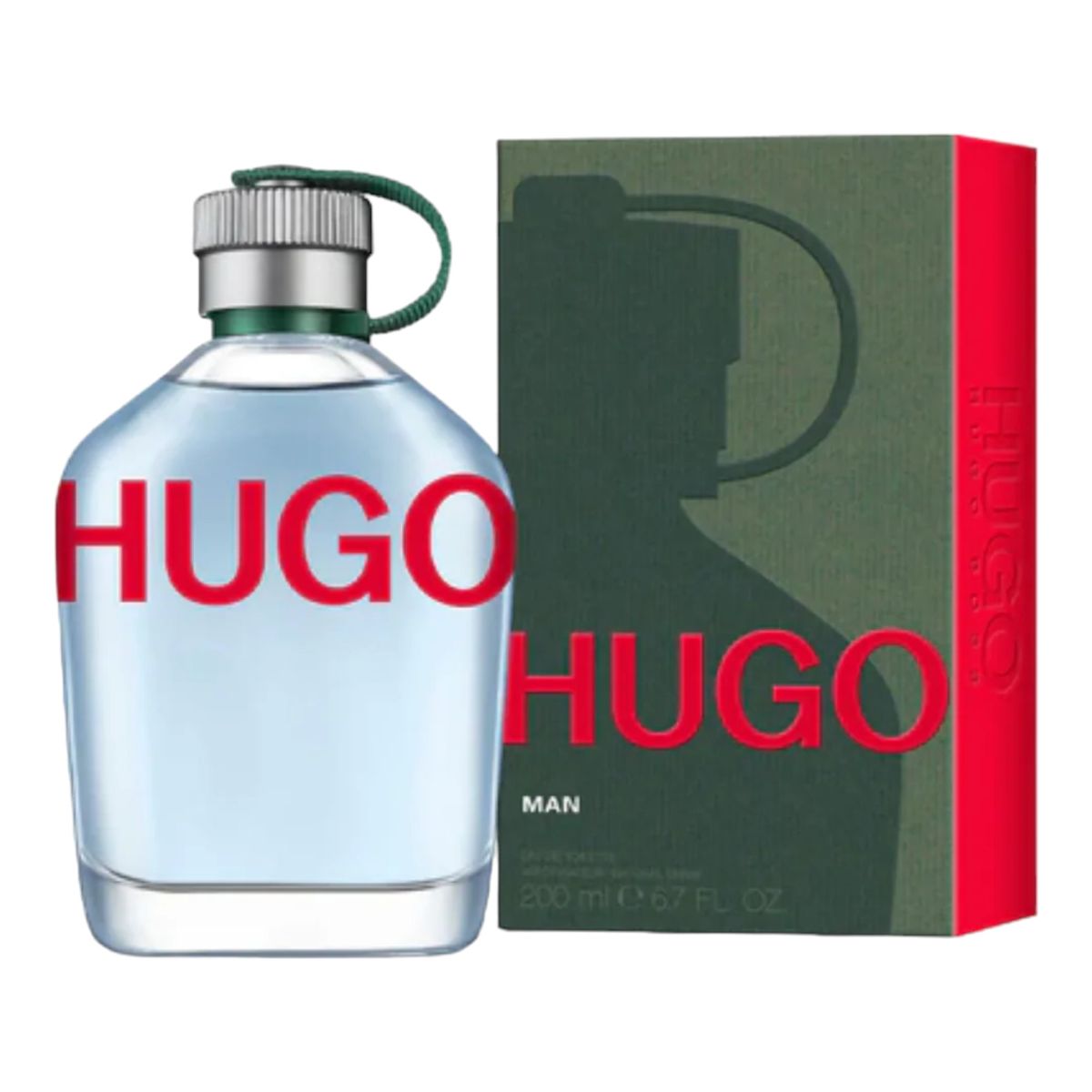 HUGO BOSS - Hugo Boss Cantimplora Edt 200ml Hombre S/Celofan