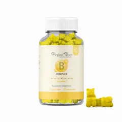 Perfect Bear - GOMITAS VITAMINAS COMPLEJO B X 60GMTAS