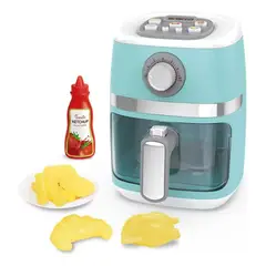 GENERICO - Freidora De Aire Juguete De Cocina Air Fryer Juego De Rol